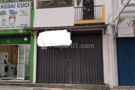 Jual MURAH Ruko di Cibubur Country, Cocok untuk Semua Jenis Usaha, Langsung Pemilik