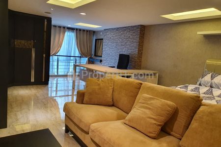 Jual Apartemen Soho Brooklyn Alam Sutera