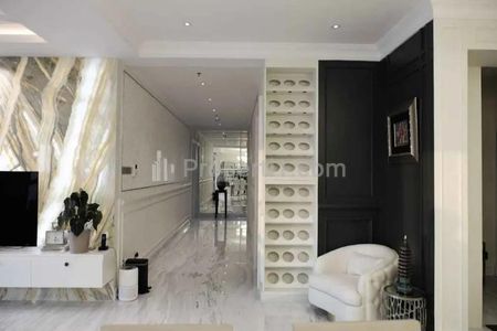 Jual Apartment Gandaria Heights 3BR +Maid Room Full Furnished Siap Huni