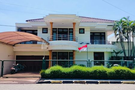 Jual Rumah Minimalis Mewah Siap Huni di Darmo Harapan Regency Surabaya Barat