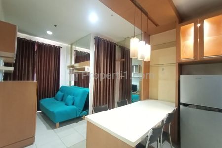 Jual Apartemen Casablanca Mansion Jakarta Selatan - 2 Bedroom Furnished