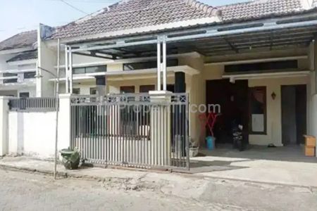 Rumah Kontrakan di Jombang Jawa Timur Dekat RSUD Kabupaten Jombang, Kampus UNWAHA, Alun-Alun Jombang, Pasar Legi Jombang