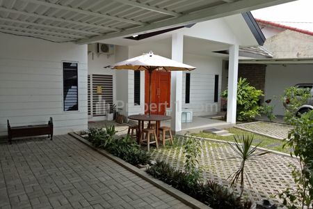 Dijual Rumah Kost Luas di Jemursari, Surabaya Selatan