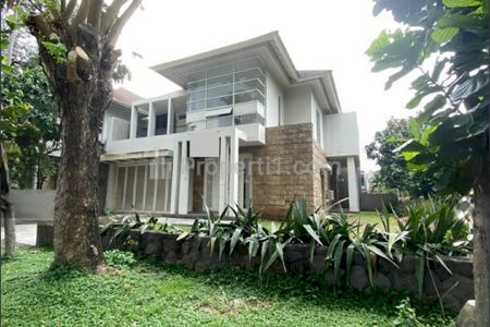 Jual Rumah Diamond Hill Citraland Surabaya - Modern Hook Taman Asri Luas - SHM