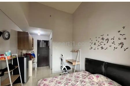 Jual Rugi Apartemen Serpong Greenview BSD, Lokasi Strategis