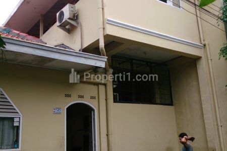 Sewa Kost Dekat Slipi Jaya Busway Kemanggisan Wisma 77 Taman Anggrek Central Park Citicon Wisma Asia Menara Peninsula Tomang