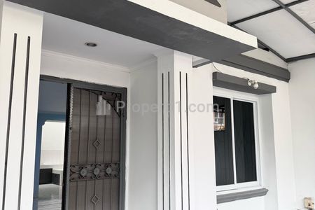 Dijual Cepat Rumah di Bawah NJOP di Perumahan Daan Mogot Baru, Jakarta Barat