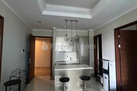 Sewa Apartment District 8 Senopati 2BR Full Furnished Siap Huni