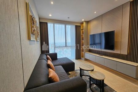 Sewa Apartemen Izzara Jakarta Selatan – 2 BR Full Furnished