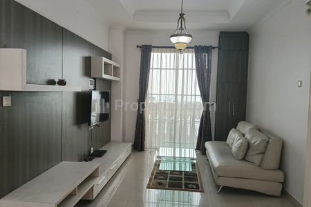 Sewa Apartemen Belleza Jakarta Selatan - 1BR Full Furnished
