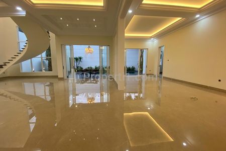 Dijual Rumah Baru di Pondok Indah Jakarta Selatan