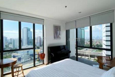 Sewa Apartemen Izzara Simatupang Tower North Jakarta Selatan - 2 Bedroom Full Furnished