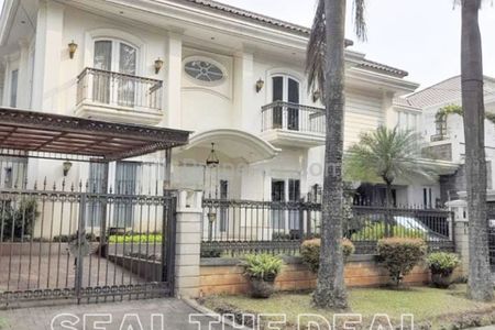Jual Cepat Rumah di Pondok Indah Jakarta Selatan STD627