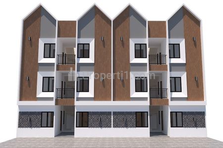 Jual Kost 3 Lantai Dekat UI, Gunadarma, Margocity Mall, Detos, RS UI, Akses Stasiun Pondok Cina, Jalan Margonda, Cocok untuk Mahasiswa dan Karyawan