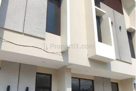 Jual Ruko Baru 2 Lantai Modern Minimalis di Cibiru Hilir Cileunyi Bandung