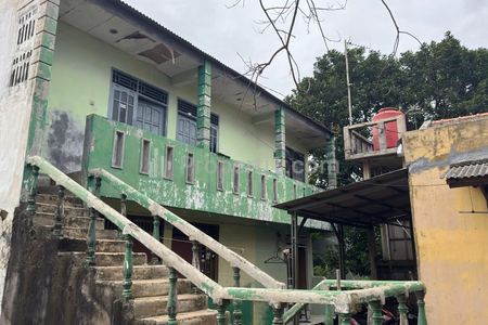 Kontrakan