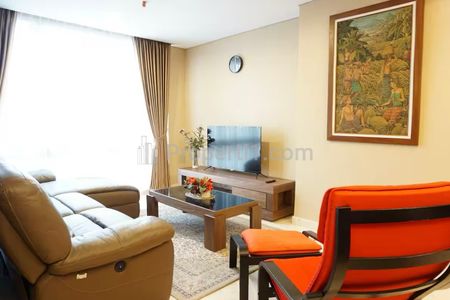 Disewakan Apartemen The Grove Rasuna Tower Masterpiece 2BR Good Furnished