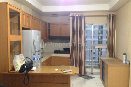 Jual Apartemen Murah 3 Kamar Tidur Dekat Mall Central Park, Jakarta Barat - Mediterania Garden Residences 2