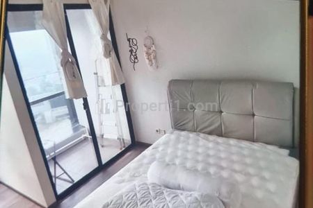 Sewa Apartemen Sudirman Suites Jakarta Pusat Tipe 1 Bedroom Furnished
