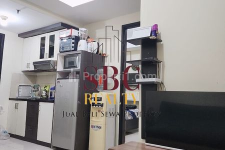 Jual Apartemen Belmont Residence 2BR Furnished Best View