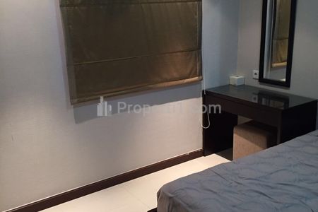 Sewa Apartemen 2 BR Furnish di Waterplace Residence Pakuwon Indah City View