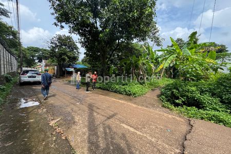 Jual Tanah Kavling Cikeas Asri Bogor, Harga Murah Akses Tol