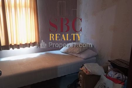 Dijual Apartemen Mediterania Garden Residence 2 Tipe 2 Kamar Furnished Bagus View City