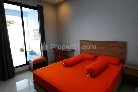 Dijual Rumah di Jl. Intan, Cilandak Barat, Seberang Citos, Jakarta Selatan