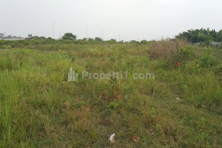 Dijual Tanah Strategis untuk Cluster Desa Srijaya Dekat Gerbang Tol Gabus Tambun Utara, Bekasi