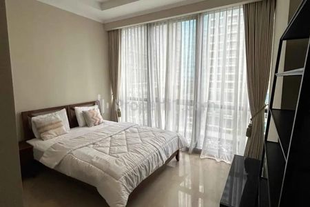 Sewa Apartment District 8 Senopati 2BR Full Furnished Siap Huni