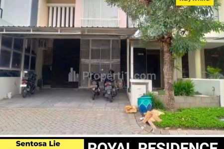 Dijual Rumah Royal Residence Semi Furnished Dekat Pakuwon Mall, Citraland, Dian Istana, Akses Tol Gunungsari, Surabaya