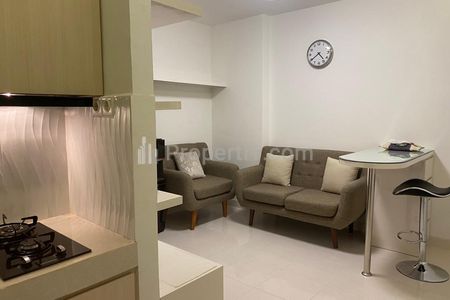 Sewa Apartemen Sentul Tower Tipe 2BR Full Furnished, Babakan Madang, Bogor