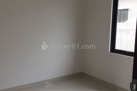 Jual Rumah 2 Lantai Cluster Illustria The Eminent BSD