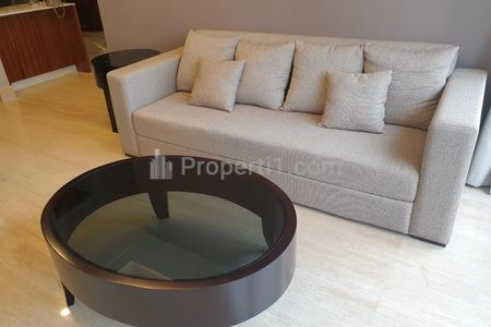 Disewakan Apartemen South Hills Jakarta Selatan - 2BR Full Furnished