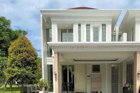 Jual Rumah Mewah Minimalis Komplek Casatobago Pakuwon City Surabaya