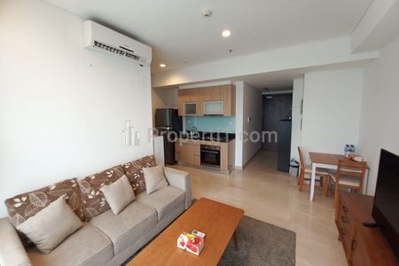 Disewakan Modern Furnished Apartment Setiabudi Sky Garden Strategic Location in South Jakarta – 2BR Full Furnished