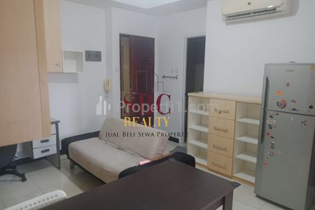 Disewakan Apartemen Mediterania Garden Residence 2 Tanjung Duren - 2BR+ Furnished Best View
