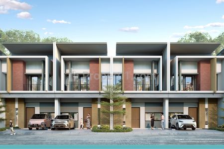 Jual Rumah Subsidi DP di Excelia Banjar Wijaya Tangerang