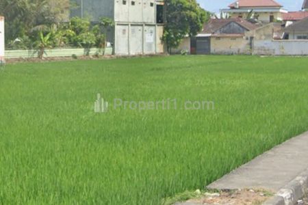 Dijual Tanah 3,6 Hektar Dekat RSUP Mataram Nusa Tenggara Barat