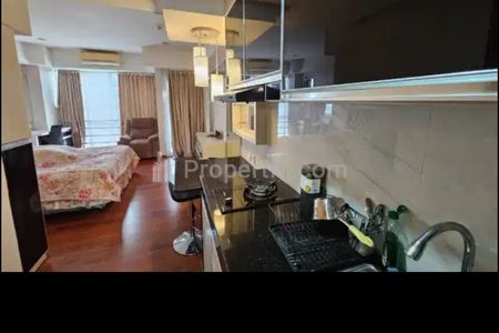 Sewa Apartemen The H Residence MT Haryono Tipe 1BR Furnish