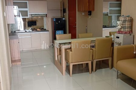 Jual Apartemen 2BR Green Central City (Gajah Mada) Dekat Novotel Furnished Siap Huni