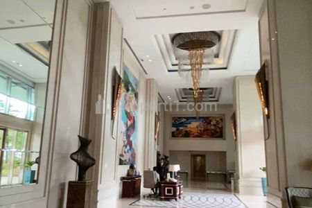Disewakan Apartemen Raffles Residence Ciputra World Jakarta 4BR