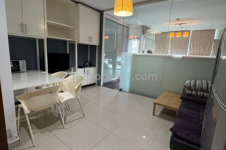 For Rent Apartment Sahid Sudirman Residence