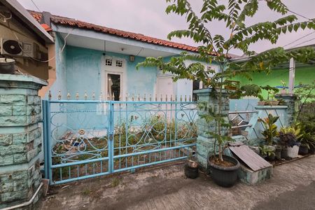 Dijual BU Rumah Murah di Talaga Bestari Balaraja Timur Tangerang