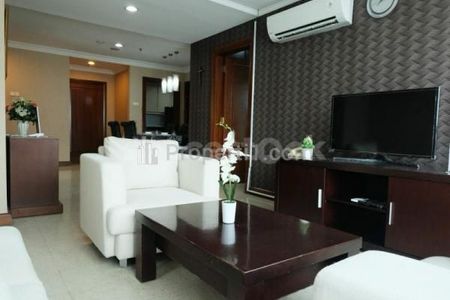 Disewakan Apartemen Puri Imperium Kawasan Kuningan Madya - 3+1 BR Fully Furnished