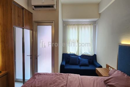 Sewa Apartemen Sky House BSD - Studio Furnished