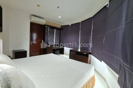 Sewa Apartemen Denpasar Residence Jakarta Selatan - 3BR Furnished
