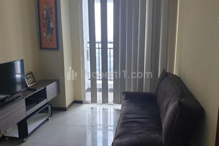 Sewa Apartemen Thamrin Executive Residence - 1 Kamar Tidur Full Furnished