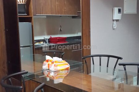 Sewa Apartemen Denpasar Residence Jakarta Selatan - 2BR Furnished
