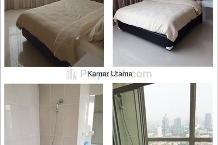 Sewa Apartemen Denpasar Residence Jakarta Selatan - 3BR Furnished
